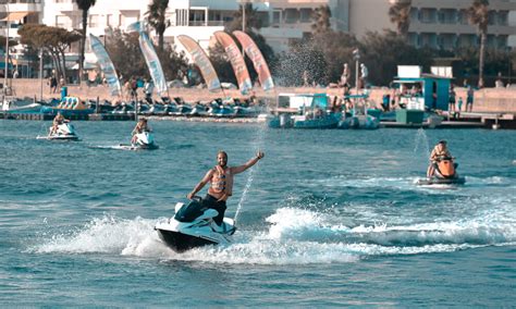 jetski roses|Tour with rental Jet Ski without license from Roses.